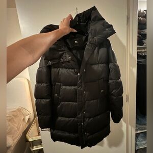 ZARA / DOWN PUFFER JACKET / SIZE XSMALL